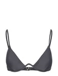 Pcanni Bikini Bra Sww Bc Grey Pieces