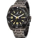 Nautica Mens Tin Can Bay Watch NAPTCF204