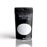 Moments mystiques | Argile naturelle bentonite 100 g - Pure et naturelle végétalienne sans OGM