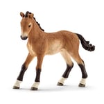 Schleich 13804 Poulain Tennessee Walker, dès 3 ans, Farm World - figurine, 8,4 x 3 x 7,9 cm