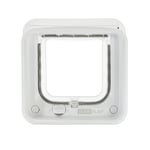 SureFlap Microchip Connect kattlucka SureFlap Connect kattlucka vit (kan endast användas med SureFlap Hub)