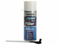 Ronseal Expanding Foam Filler 300ml