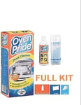 Oven Pride 500ml Complete Kit With SAFETY Gloves And SMART Bag For Rack Grill E