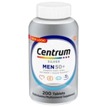 Centrum Silver Men 50+ Multivitamin, 200 Tablets