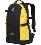 Haglöfs Tight M True Black/Bright Yellow-5S3 OneSize - Fri frakt