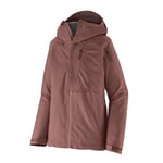 Patagonia Untracked Jkt - Veste ski femme Dulse Mauve XS