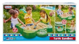 050743664526 Little tikes sandbox turtle 664526 Little Tikes