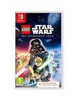 Nintendo Switch Lego Star Wars: The Skywalker Saga (Code In Box)