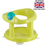 Swivel Bath Seat, 6 - 12 Months, Max. 10 Kg, Child Bath Support Seat, Bath Seat,