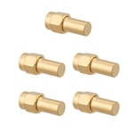 50 Ohm Terminator Sma Akozon 5pcs Coaxial Terminators SMA Male Connector RF