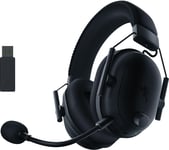 Razer Blackshark V2 Pro Wireless Gaming Headset: THX 7.1 Spatial Surround Sound