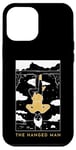 iPhone 12 Pro Max The Hanged Man Tarot Card, Tarot Reading, Psychic Readings Case