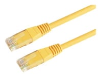 Prokord Nettverkskabel Lszh Cat6a 20m Gult