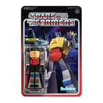 SUPER7-Transformers Childrens Costumes Figurine de réaction, RE-TRANW02-GML-01, Multicolore