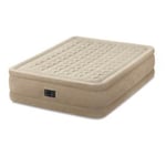 Matelas Gonflable 2 Personnes "Airbed" 203cm Beige