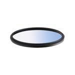 Filtre d'objectif universel pour appareil photo,pour Canon,Nikon,Sony,DSRL,ND 2,4,8,16,32,37,40.5,43,46,49,52,55,58,67,72,77,82mm,densité neutre - Type G Blue-37mm