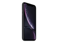 Refurbished | Apple Iphone Xr - 4G Smarttelefon - Dual-Sim - Ram 3 Gb / 64 Gb - Lcd-Skjerm - 6,1" - 1792 X 828 Piksler - Bakkamera 12 Mp - Frontkamera 7 Mp - Sorter | Tilstand: Grad B