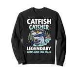 Catfish Catcher Legendary Sweatshirt