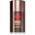 Dsquared2 Wood Pour Homme Deodorant Stick til mænd 75 ml