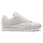 Reebok Femme Rewind Run Sneaker, FTWR White/Black/Pure Grey 2, 40.5 EU