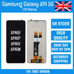 Samsung Galaxy A14 5G SM-A146 Replacement LCD Screen Display Touch Digitizer