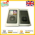 Apple iPod Classic 7th Generation Gray (80GB) - (Latest Model) Retail Box