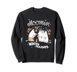 Moomin Moomin's Winter Holidays Moominmamma Hot Drinks Sweatshirt