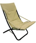 Blinky - Canapone Relax - 9693415 - Chaise rembourrée, couleur beige