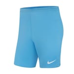 NIKE Mens Dri-fit Park 3 Shorts, University Blue/(White), S EU