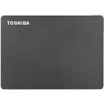 TOSHIBA Toshiba - Extern Spelhårddisk Canvio Gaming 4tb Ps4 Xbox 2.5 (hdtx140ek3ca)