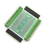 Spare parts Kit de bricolage adaptateur de Terminal de carte d'extension pour Arduino NANO IO bouclier V1.0