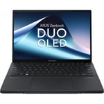 Asus Zenbook Pro 14 Duo OLED 14" bärbar dator, Win 11 (UX8406MA-PURE19)