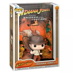 Funko Pop Movie Poster: Indiana Jones And the Raiders of the Lost Ark Figure #30