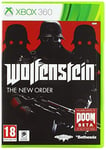 Bethesda Wolfenstein: The New Order (Xbox 360)