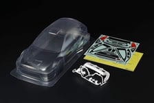 Tamiya 51718 2003 Ford Focus RS Custom Body Parts Set (TT02/TT-02/XV01/XV02) NIB