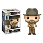 Funko POP Hopper #512 - Stranger Things - Figurine Vinyle