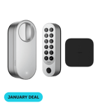 Aqara Hub M3 + Aqara Smart Lock U200 Kit