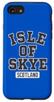 iPhone SE (2020) / 7 / 8 Isle of Skye Scotland Faux Stitching Case