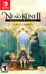 Ni no Kuni II: Revenant Kingdom - Prince's Edition for Nintendo Switch [New Vide