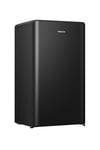 Hisense RR106D4CBE frigo combine Pose libre 82 L E Noir