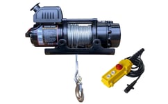 Warrior Winches LyftVinsch Ninja 400 KG 12V