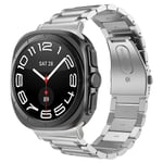 Metallarmband Samsung Galaxy Watch Ultra 47mm Silver