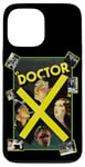 iPhone 13 Pro Max Vintage Sci-Fi Horror Doctor X Case