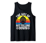 The Art of not Falling down Structural Engineer Tank Top