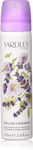 Yardley English Lavender Body Fragrance Spray 75ml