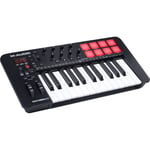 M-Audio Oxygen 25-Key V USB MIDI Keyboard Controller - 8 Velocity-Sensitive Trigger Pads