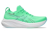 Asics Homme Gel-Nimbus 26 Sneaker, New Leaf Soothing Sea, 41.5 EU