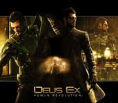 Deus Ex: Human Revolution PC Steam (Digital nedlasting)