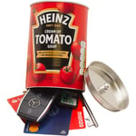 Sterling SafeCan Heinz Tomato Soup RFID Signal Blocking Faraday Can