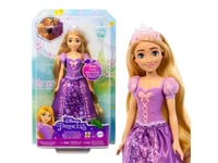 Mattel Lėlė Princessesė Disneya Syngende Rapunzel